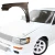 Steel OER Fender (LEFT FRONT) > Toyota Corolla AE86 Levin 1984-1987 - image 4
