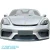 PP GT4-nextgen Front Bumper > Porsche Boxster 981 2013-2016 - image 42
