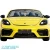 PP GT4-nextgen Front Bumper > Porsche Boxster 981 2013-2016 - image 26