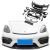 PP GT4-nextgen Front Bumper > Porsche Boxster 981 2013-2016 - image 31