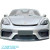 PP GT4-nextgen Front Bumper > Porsche Boxster 981 2013-2016 - image 33