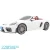 PP GT4-nextgen Front Bumper > Porsche Boxster 981 2013-2016 - image 35