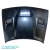 Steel SRT Hellcat 3-Scoop Hood > Dodge Challenger 2008-2023 - image 4