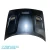 Steel SRT Hellcat 3-Scoop Hood > Dodge Challenger 2008-2023 - image 5