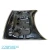 Steel SRT Hellcat 3-Scoop Hood > Dodge Challenger 2008-2023 - image 7