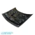 Steel SRT Hellcat 3-Scoop Hood > Dodge Challenger 2008-2023 - image 8
