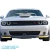 Steel SRT Hellcat 3-Scoop Hood > Dodge Challenger 2008-2023 - image 26