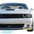 OEREP Steel SRT Hellcat 3-Scoop Hood > Dodge Challenger 2008-2023 - image 9