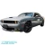 Steel SRT Hellcat 3-Scoop Hood > Dodge Challenger 2008-2023 - image 30