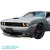 Steel SRT Hellcat 3-Scoop Hood > Dodge Challenger 2008-2023 - image 31