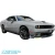 Steel SRT Hellcat 3-Scoop Hood > Dodge Challenger 2008-2023 - image 32