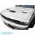 Steel SRT Hellcat 3-Scoop Hood > Dodge Challenger 2008-2023 - image 35