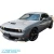 Steel SRT Hellcat 3-Scoop Hood > Dodge Challenger 2008-2023 - image 36