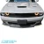 Steel SRT Hellcat 3-Scoop Hood > Dodge Challenger 2008-2023 - image 38