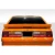 1979-1993 Ford Mustang Colt Rear Wing - image 1