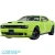 Steel SRT Redeye Style Hood > Dodge Challenger 2008-2023 - image 2