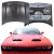 Steel SRT Redeye Style Hood > Dodge Challenger 2008-2023 - image 26