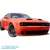 Steel SRT Redeye Style Hood > Dodge Challenger 2008-2023 - image 27
