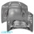 Steel SRT Redeye Style Hood > Dodge Charger 2015-2023 - image 3