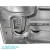Steel SRT Redeye Style Hood > Dodge Charger 2015-2023 - image 12
