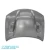 Steel SRT Redeye Style Hood > Dodge Charger 2015-2023 - image 5