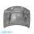 Steel SRT Redeye Style Hood > Dodge Charger 2015-2023 - image 5
