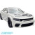 Steel SRT Redeye Style Hood > Dodge Charger 2015-2023 - image 14