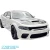 Steel SRT Redeye Style Hood > Dodge Charger 2015-2023 - image 14