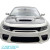 Steel SRT Redeye Style Hood > Dodge Charger 2015-2023 - image 15