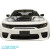 Steel SRT Redeye Style Hood > Dodge Charger 2015-2023 - image 18