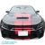 Steel SRT Redeye Style Hood > Dodge Charger 2015-2023 - image 19