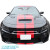 Steel SRT Redeye Style Hood > Dodge Charger 2015-2023 - image 19