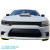 Steel SRT Scat Pack Hood > Dodge Charger 2015-2023 - image 25