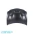 Steel SRT Hellcat 3-Scoop Hood > Dodge Charger 2015-2023 - image 5