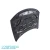 Steel SRT Hellcat 3-Scoop Hood > Dodge Charger 2015-2023 - image 7