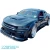 Steel SRT Hellcat 3-Scoop Hood > Dodge Charger 2015-2023 - image 11
