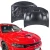 Steel SRT Hellcat 3-Scoop Hood > Dodge Charger 2015-2023 - image 20