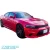 Steel SRT Hellcat 3-Scoop Hood > Dodge Charger 2015-2023 - image 24