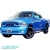 Steel Sport Hood > Ram 1500 2009-2018 - image 3