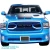 Steel Sport Hood > Ram 1500 2009-2018 - image 25