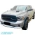 Steel Sport Hood > Ram 1500 2009-2018 - image 31