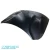 Steel SRT Hellcat 3-Scoop Hood > Dodge Durango 2011-2023 - image 8