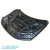 Steel SRT Hellcat 3-Scoop Hood > Dodge Durango 2011-2023 - image 20