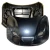 Steel SRT Hellcat 3-Scoop Hood > Dodge Durango 2011-2023 - image 25
