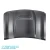 Steel 2500 Hood > Chevrolet Silverado 2500 2017-2019 - image 4
