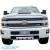 Steel 2500 Hood > Chevrolet Silverado 2500 2017-2019 - image 23