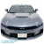 Steel SS Hood > Chevrolet Camaro 2021-2023 - image 2