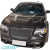 Steel SRT Hellcat 3-Scoop Hood > Chrysler 300C 2015-2023 - image 2