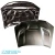 Steel SRT Hellcat 3-Scoop Hood > Chrysler 300C 2015-2023 - image 4