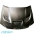 Steel SRT Hellcat 3-Scoop Hood > Chrysler 300C 2015-2023 - image 5